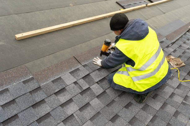 Best Storm Damage Roof Repair  in Juniper Canyon, OR