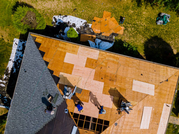 Best Residential Roofing Contractor  in Juniper Canyon, OR
