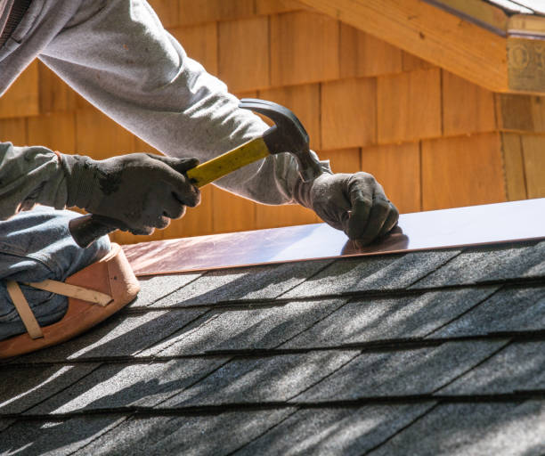 Residential Roof Replacement in Juniper Canyon, OR